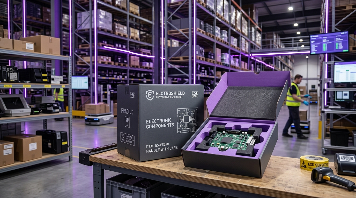 Emballages ESD